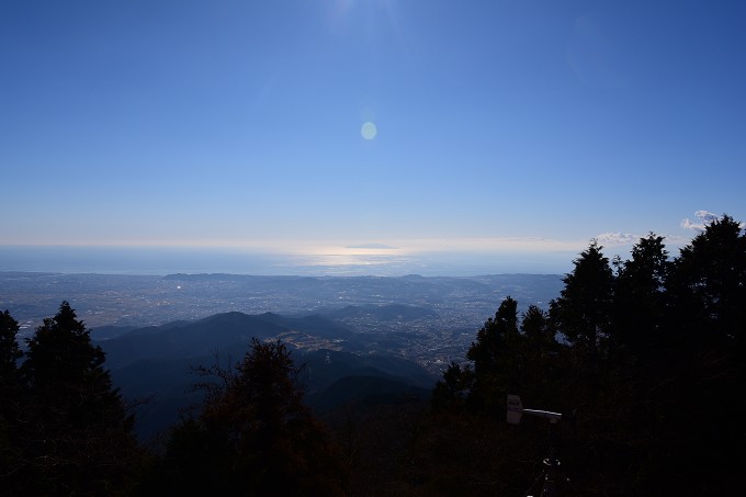 丹沢大山