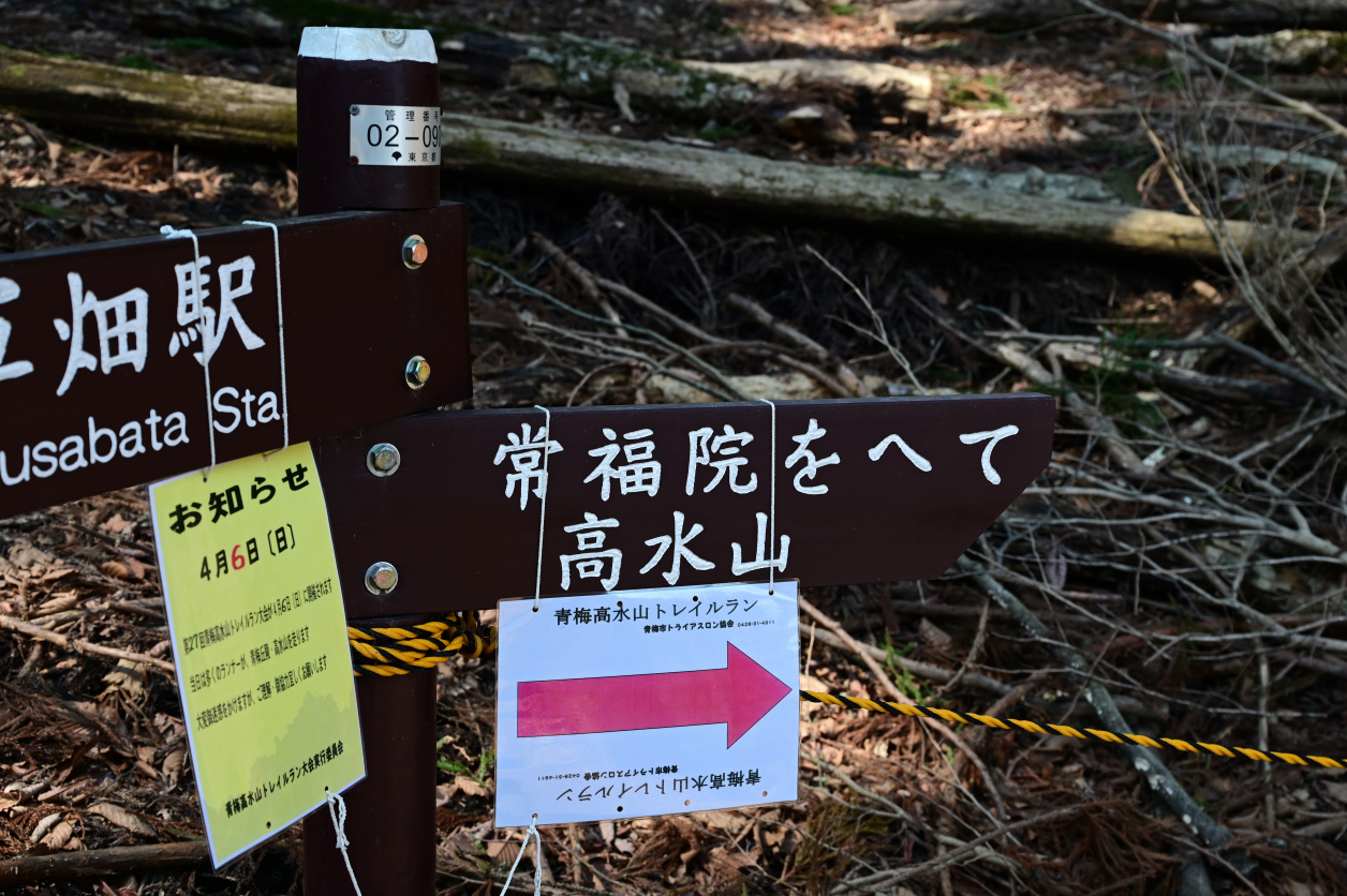 高水三山