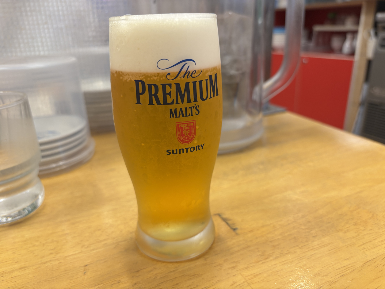 ビール