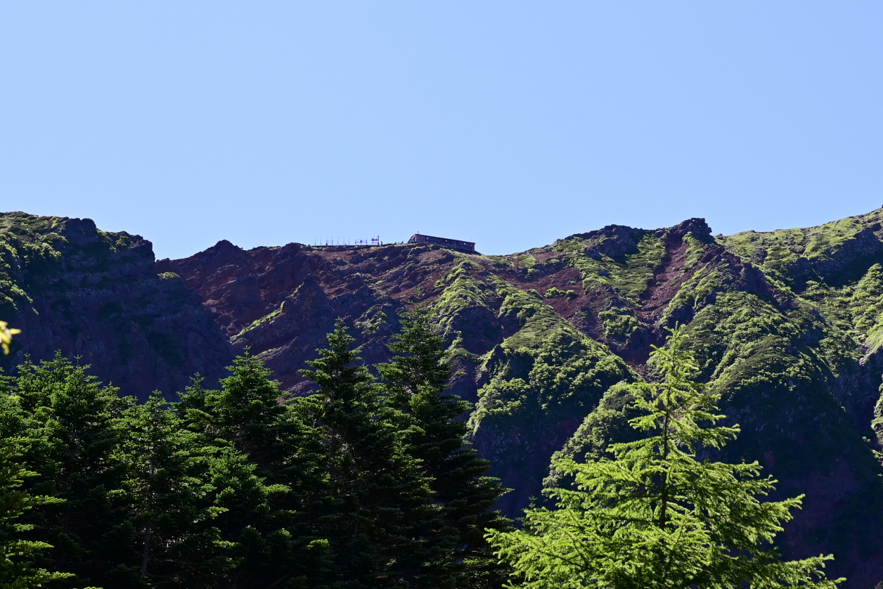 八ヶ岳