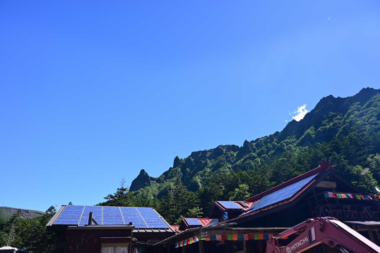 行者小屋