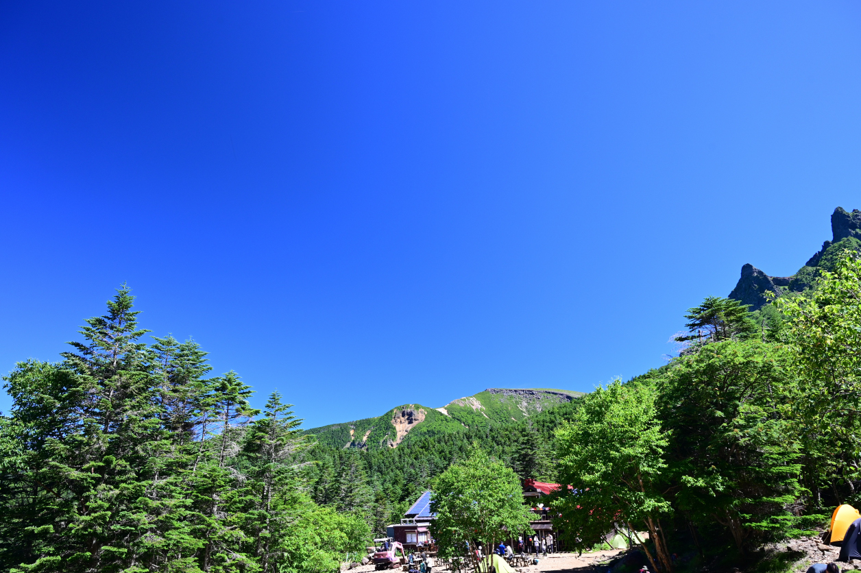 赤岳
