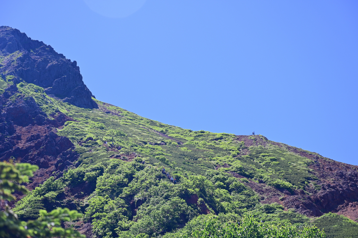 赤岳