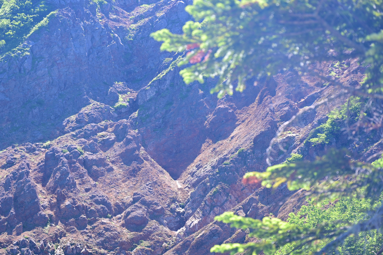 赤岳
