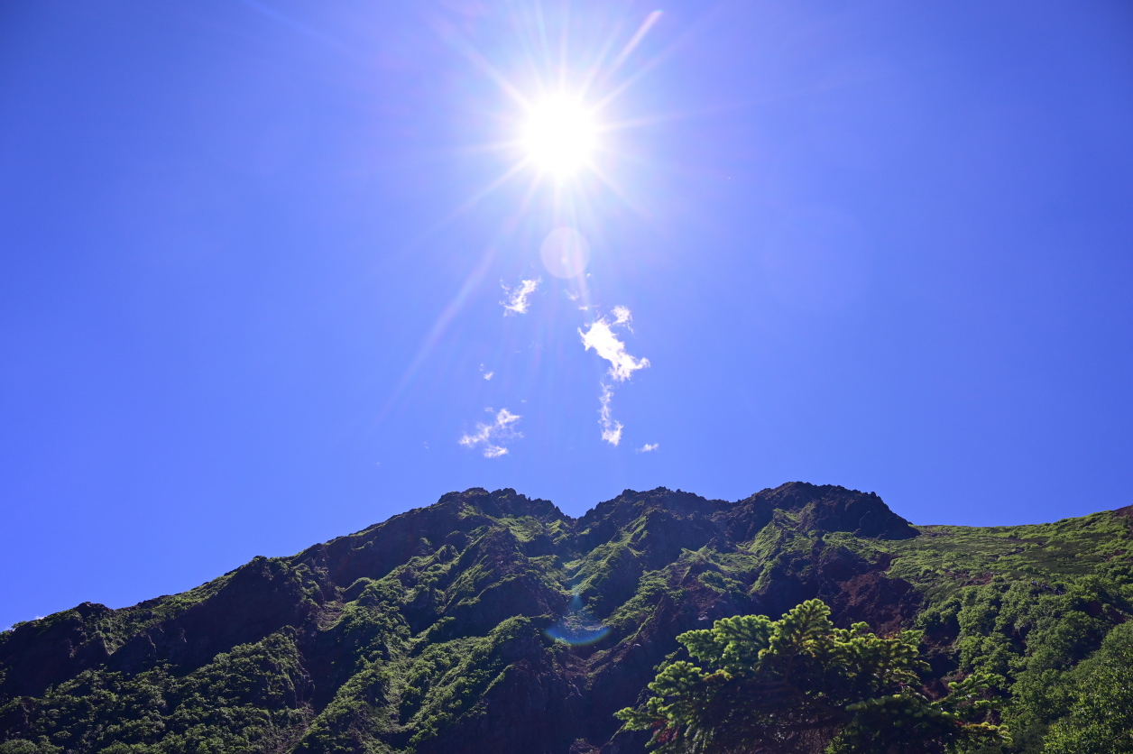 赤岳