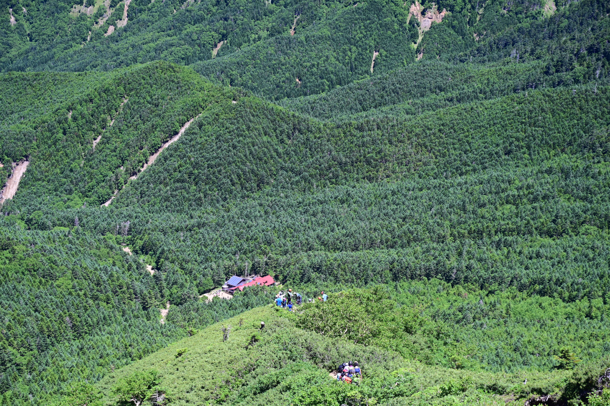 行者小屋