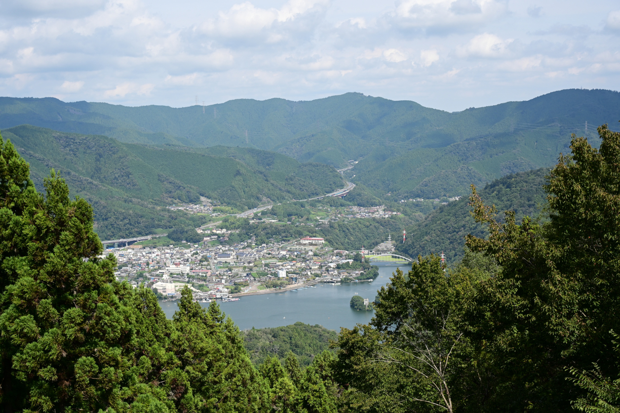 石老山