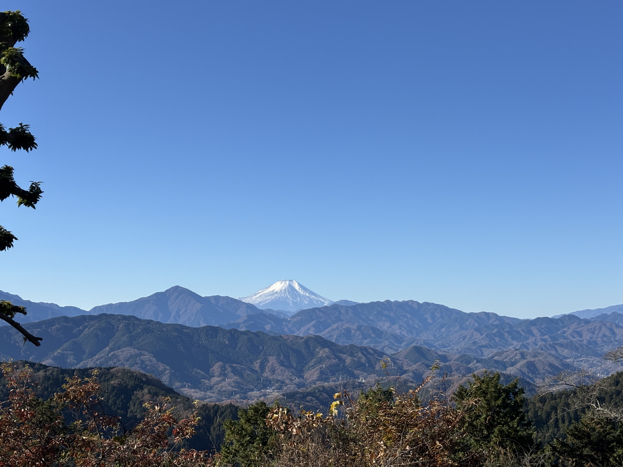 高尾山