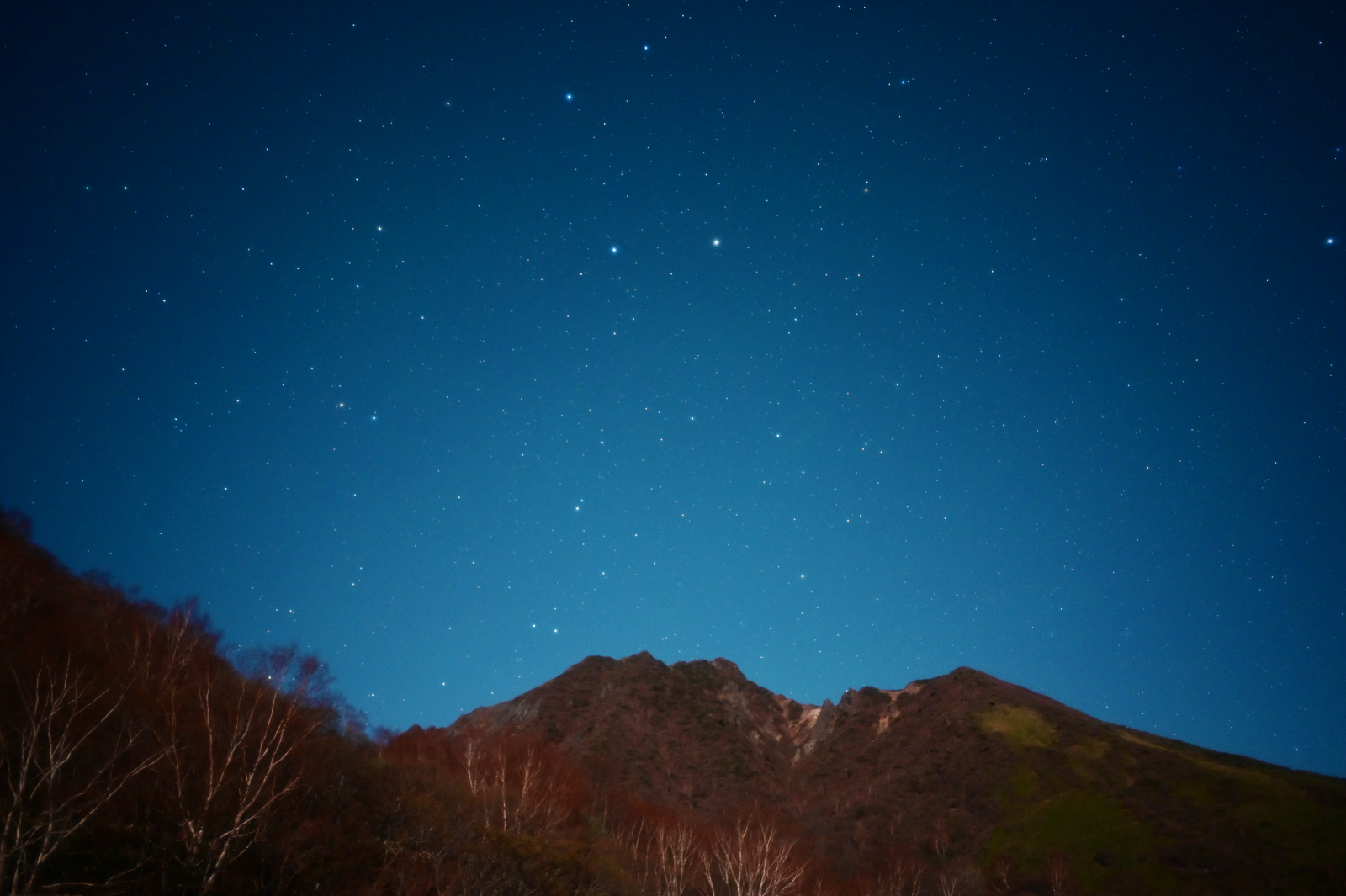那須岳