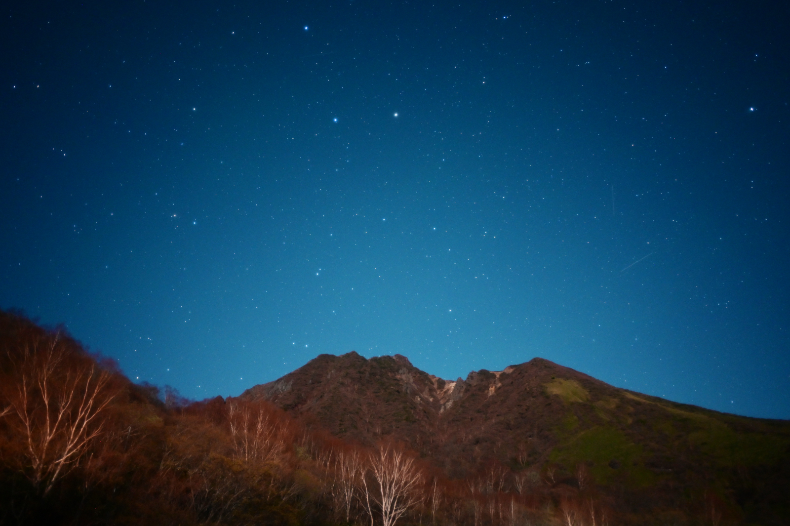 那須岳