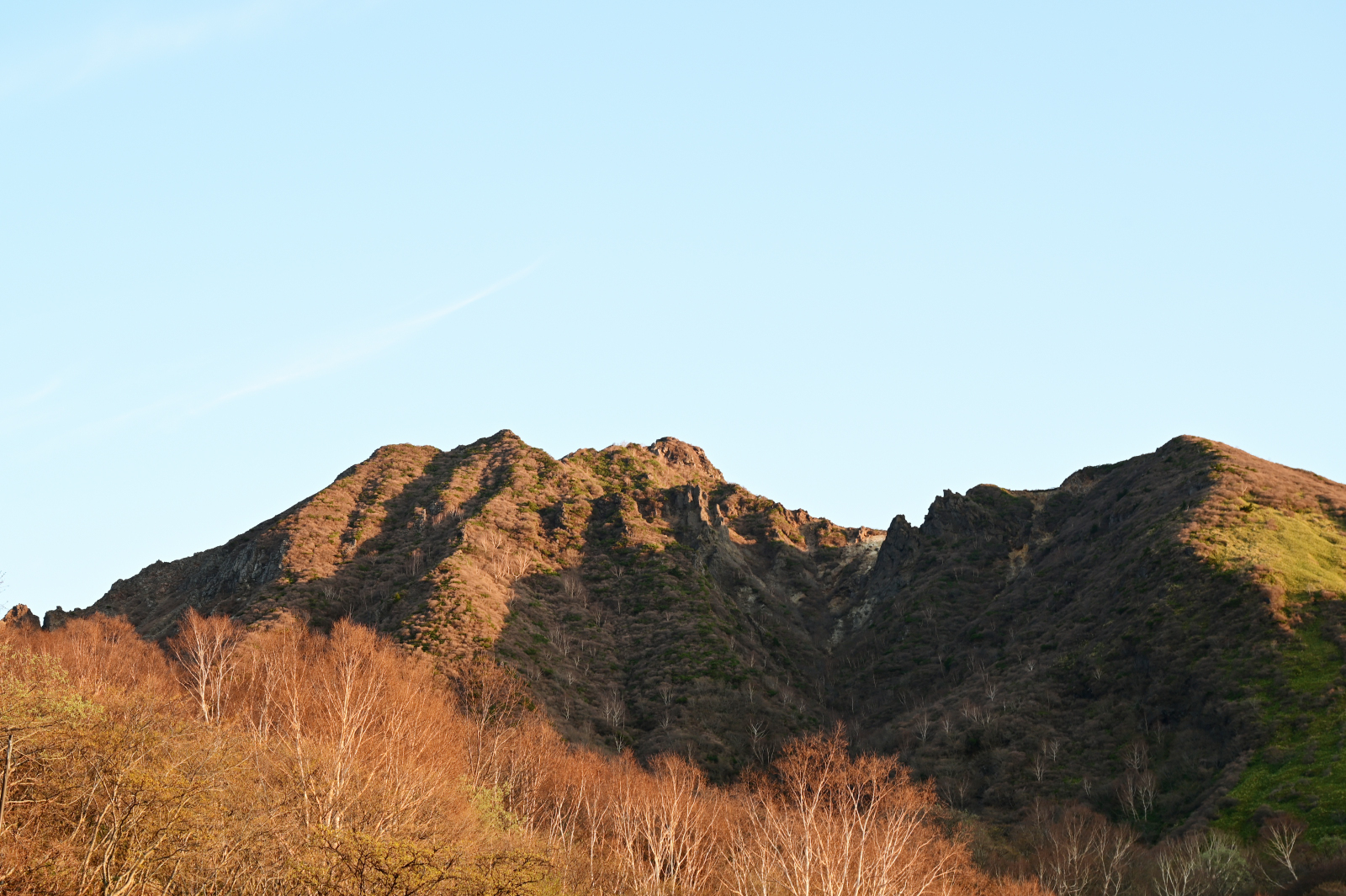 那須岳